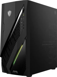 ПК MSI Infinite E1 14NUE5-044XRU i5 14400F (2.5) 32Gb SSD1Tb RTX 4070Super 12Gb без ОС GbitEth WiFi BT черный (9S6-B91111-044)