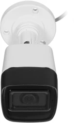 Камера видеонаблюдения аналоговая HiWatch DS-T200A(B) (2.8MM) 2.8-2.8мм HD-TVI цв. корп.:белый
