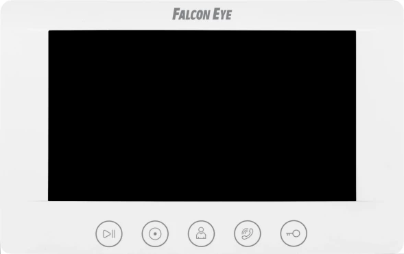 Видеодомофон Falcon Eye Cosmo белый