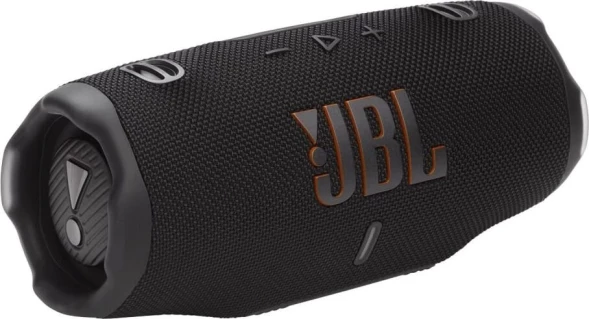 Колонка порт. JBL Charge 6 черный 45W 1.0 BT 10м 4722mAh (JBLCHARGE6BLK)