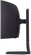 Монитор LG 34&amp;quot; UltraWide 34GS95QE-B черный OLED LED 21:9 HDMI M/M матовая HAS Piv 275cd 178гр/178гр 3440x1440 240Hz G-Sync FreeSync Premium Pro DP WQ USB 9.3кг