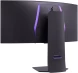 Монитор LG 34&amp;quot; UltraWide 34GS95QE-B черный OLED LED 21:9 HDMI M/M матовая HAS Piv 275cd 178гр/178гр 3440x1440 240Hz G-Sync FreeSync Premium Pro DP WQ USB 9.3кг