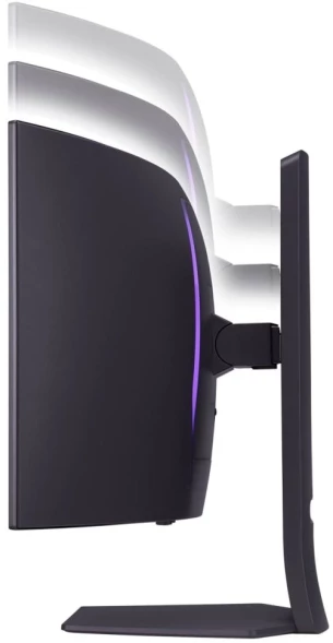 Монитор LG 34&amp;quot; UltraWide 34GS95QE-B черный OLED LED 21:9 HDMI M/M матовая HAS Piv 275cd 178гр/178гр 3440x1440 240Hz G-Sync FreeSync Premium Pro DP WQ USB 9.3кг