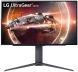 Монитор LG 26.5&amp;quot; UltraGear 27GS95QE-B черный OLED LED 16:9 HDMI матовая HAS Piv 275cd 178гр/178гр 2560x1440 240Hz FreeSync Premium Pro DP QHD USB 7.35кг
