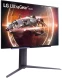 Монитор LG 26.5&amp;quot; UltraGear 27GS95QE-B черный OLED LED 16:9 HDMI матовая HAS Piv 275cd 178гр/178гр 2560x1440 240Hz FreeSync Premium Pro DP QHD USB 7.35кг