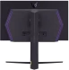 Монитор LG 26.5&amp;quot; UltraGear 27GS95QE-B черный OLED LED 16:9 HDMI матовая HAS Piv 275cd 178гр/178гр 2560x1440 240Hz FreeSync Premium Pro DP QHD USB 7.35кг