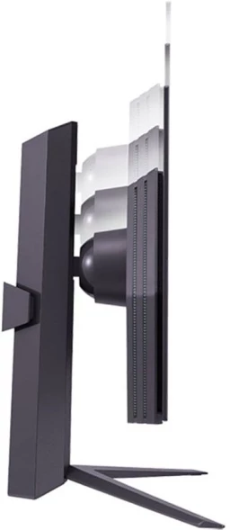 Монитор LG 26.5&amp;quot; UltraGear 27GS95QE-B черный OLED LED 16:9 HDMI матовая HAS Piv 275cd 178гр/178гр 2560x1440 240Hz FreeSync Premium Pro DP QHD USB 7.35кг