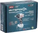 Гайковерт Интерскол ГАУ-350/18ВЭ (без АКБ и ЗУ) аккум. патрон:квад.1/2&amp;quot; (643.1.0.70)