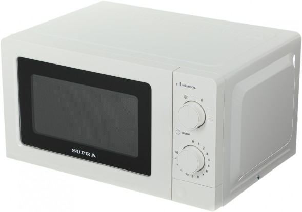 Микроволновая Печь Supra 20MW61 20л. 700Вт белый