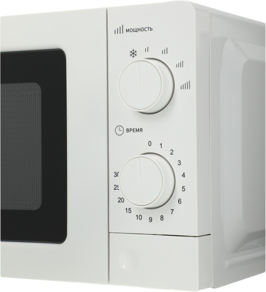 Микроволновая Печь Supra 20MW61 20л. 700Вт белый