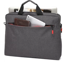 Сумка для ноутбука 15.6&amp;quot; Sumdex PON-2015GY серый нейлон/полиэстер