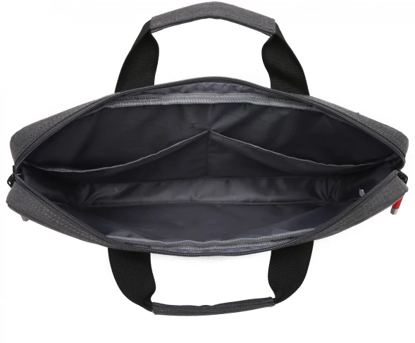 Сумка для ноутбука 15.6&amp;quot; Sumdex PON-2015GY серый нейлон/полиэстер