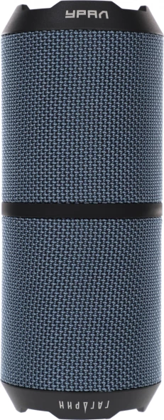 Колонка порт. Ural Гагарин ГР-001 синий 20W 2.0 BT 10м 2500mAh (УРАЛ ГР-001 СИНИЙ)
