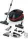 Пылесос Bosch Serie 4 BWD421POW 2100Вт черный/красный