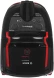 Пылесос Bosch Serie 4 BWD421POW 2100Вт черный/красный