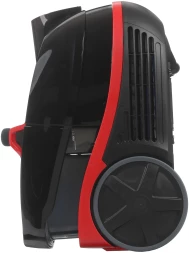 Пылесос Bosch Serie 4 BWD421POW 2100Вт черный/красный