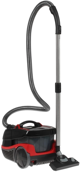 Пылесос Bosch Serie 4 BWD421POW 2100Вт черный/красный