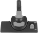 Пылесос Bosch Serie 4 BWD421POW 2100Вт черный/красный