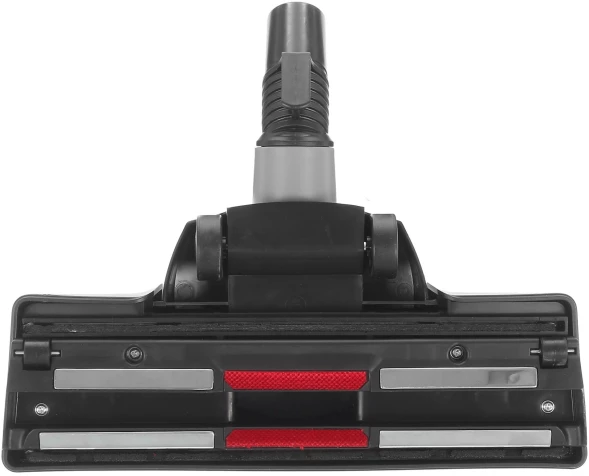 Пылесос Bosch Serie 4 BWD421POW 2100Вт черный/красный