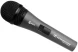 Микрофон проводной Sennheiser E 825-S черный