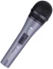 Микрофон проводной Sennheiser E 825-S черный