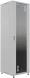 Шкаф коммутационный NTSS Премиум (NTSS-R18U6060GS) напольный 18U 600x600мм пер.дв.стекл металл 900кг серый 510мм 39.4кг 978.6мм IP20