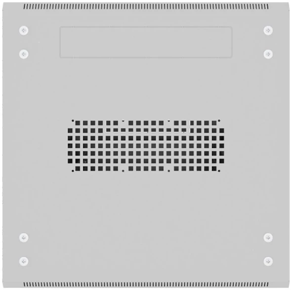 Шкаф коммутационный NTSS Премиум (NTSS-R18U6060GS) напольный 18U 600x600мм пер.дв.стекл металл 900кг серый 510мм 39.4кг 978.6мм IP20