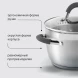 Набор посуды Rondell Flamme RDS-1187 12 предметов