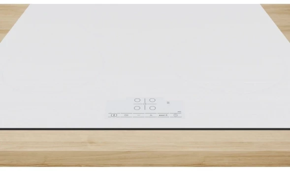 Индукционная варочная поверхность Bosch Serie 6 PIF612BB1E белый