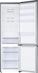 Холодильник Samsung RB38C671DSA/EF 2-хкамерн. серебристый инвертер