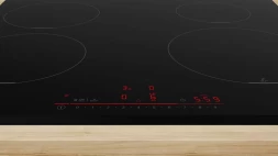 Индукционная варочная поверхность Bosch PIE631HB1E черный