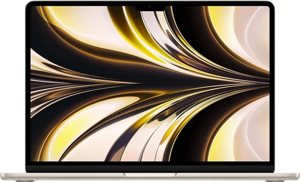 Ноутбук Apple MacBook Air A2681 M2 8 core 8Gb SSD256Gb/8 core GPU 13.6&amp;quot; Retina (2560x1664) macOS star WiFi BT Cam (MLY13PA/A)