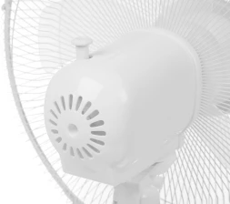 Вентилятор напольный RIX RSF-4500L 45Вт скоростей:3 ПДУ белый (упак.:1шт)