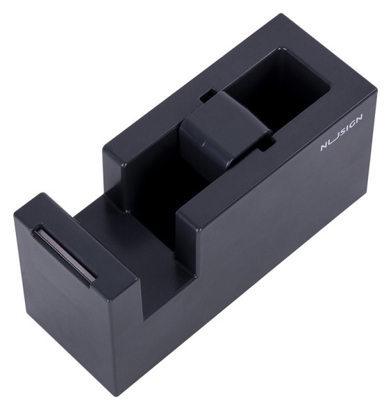 Диспенсер для клейкой ленты Deli Nusign NS121BLACK