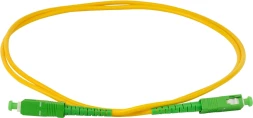 Патч-корд Lanmaster TWT-2SC-2SC/SU-1.0 2x9/125 OS2 SC дуплекс-SC дуплекс 1м ПВХ