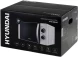 Микроволновая Печь Hyundai HYM-M2043 20л. 700Вт белый/черный