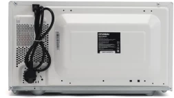 Микроволновая Печь Hyundai HYM-M2043 20л. 700Вт белый/черный