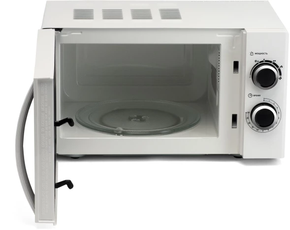 Микроволновая Печь Hyundai HYM-M2043 20л. 700Вт белый/черный