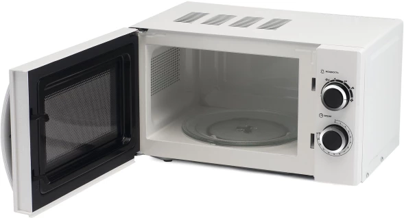 Микроволновая Печь Hyundai HYM-M2043 20л. 700Вт белый/черный