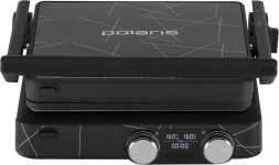 Электрогриль Polaris PGP 2502 черный