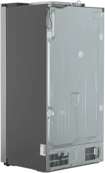 Холодильник LG GC-B257KMHW 2-хкамерн. серебристый инвертер