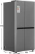 Холодильник LG GC-B257KMHW 2-хкамерн. серебристый инвертер