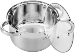 Набор посуды Vitek Режим Вкусно VT-SS2190 10 предметов