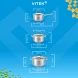 Набор посуды Vitek Режим Вкусно VT-SS2190 10 предметов