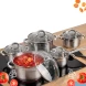 Набор посуды Vitek Режим Вкусно VT-SS2190 10 предметов