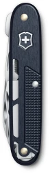 Нож перочинный Victorinox Synergy X Alox (0.8226.22) 93мм 10функц. синий карт.коробка