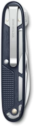 Нож перочинный Victorinox Synergy X Alox (0.8226.22) 93мм 10функц. синий карт.коробка