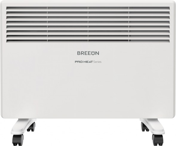 Конвектор Breeon Pro Heat BCPT-1000 KM 1000Вт белый