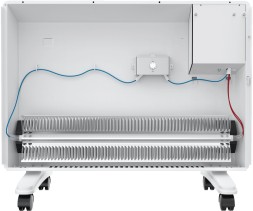 Конвектор Breeon Pro Heat BCPT-1000 KM 1000Вт белый