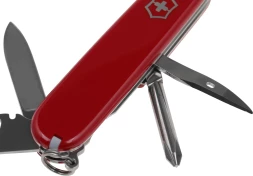 Нож перочинный Victorinox Tinker (1.4603) 91мм 12функц. красный карт.коробка